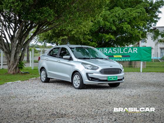 FORD KA 1.5 TI-VCT FLEX SE PLUS SEDAN MANUAL FORD KA 1.5 TI-VCT FLEX SE PLUS SEDAN MANUAL